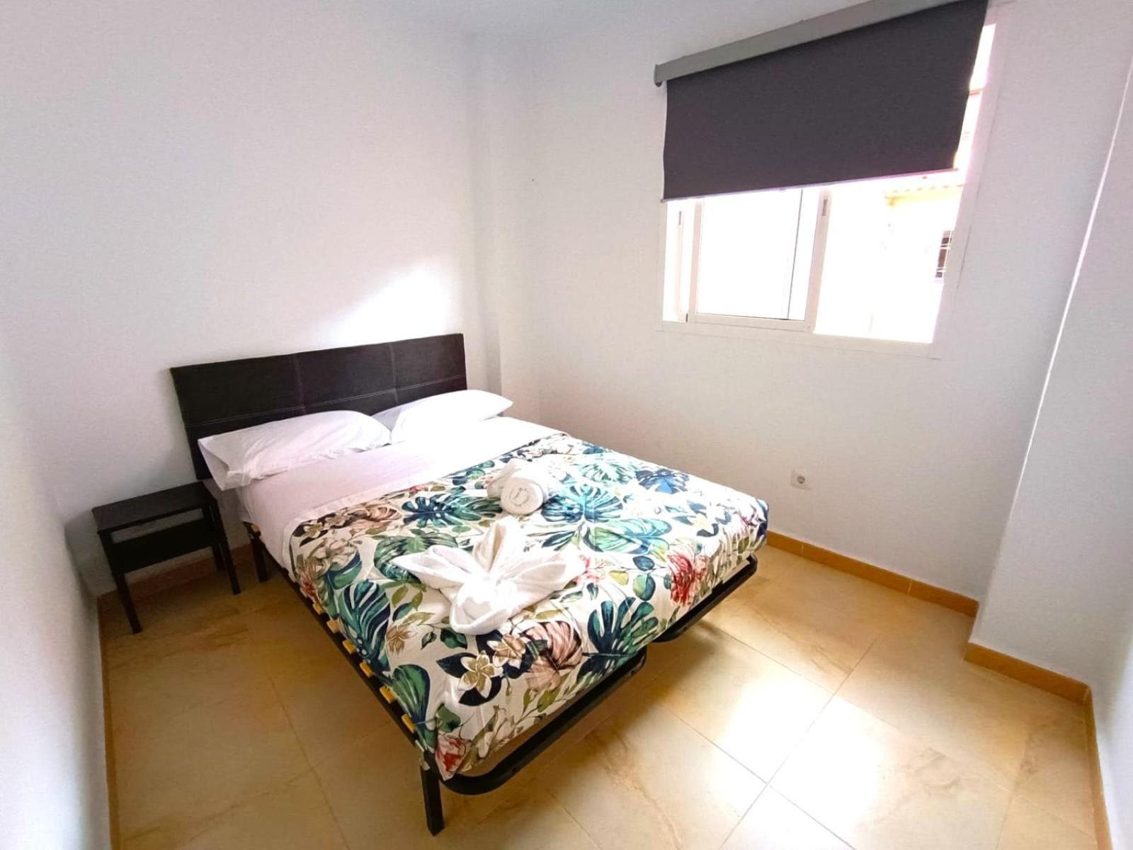 Apartamentos Terrazas De San Juan Málaga Dış mekan fotoğraf